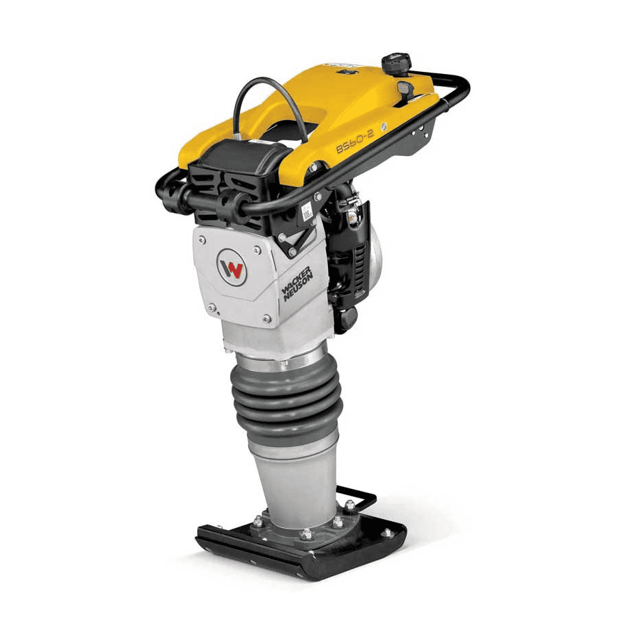 Zagęszczarka stopowa Wacker Neuson BS60-2