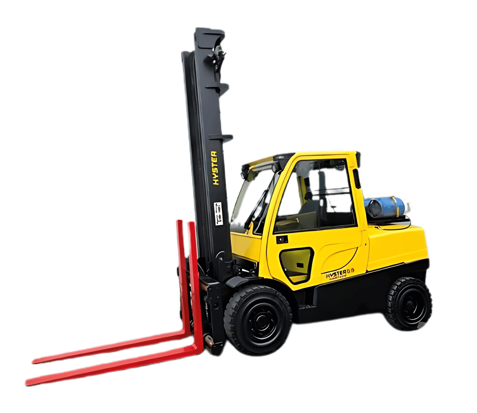 Wózek widłowy 5.5t Hyster H5.5FT